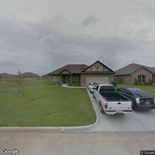 1301 Ridgeway Dr, Moore, OK 73160 House for Rent in Moore, OK