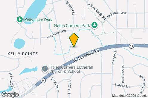 Parkside Apartments photo'