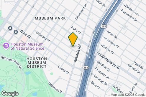 Map Image of the Property - Prospect Street Apartments