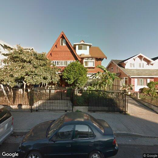 Primary Photo - Studio, 1 bath House - 1238 S Bonnie Brae St