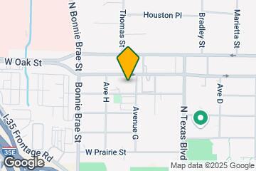 Iconic Village Apartments Denton Tx Map Image Of The Property Iconic Village