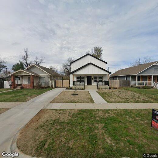 1153 N McKinley Ave, Oklahoma City, OK 73106 House Rental in Oklahoma