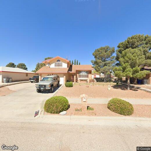 3125 Matagorda St, El Paso, TX 79936 House Rental in El Paso, TX