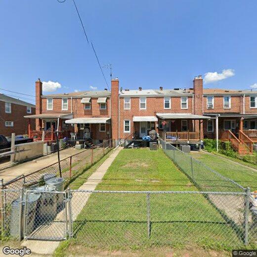 7843 St Fabian Ln, Dundalk, MD 21222 House Rental in Dundalk, MD