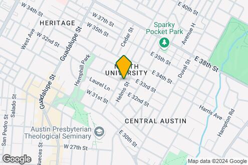 Map Image of the Property - Stone Hill Apartments