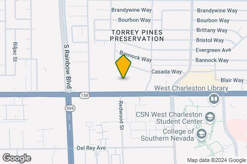 Map Image of the Property - Sundance Village Apartments