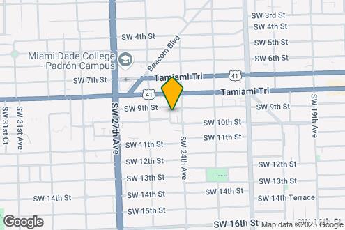 Map Image of the Property - 2430 SW 9th St