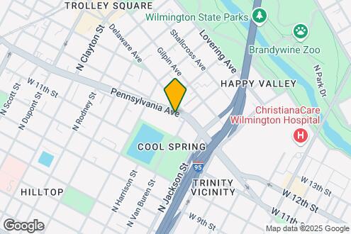 Map Image of the Property - Birchwood at Rodney Court 62+ Community