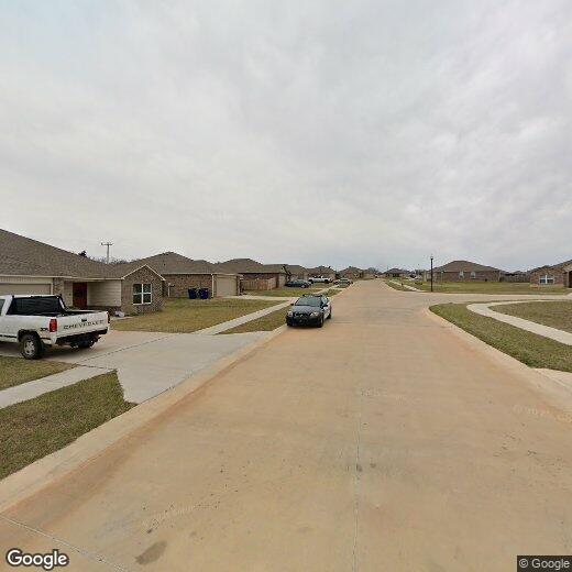 4313 Winding Brook, Harrah, OK 73045 House Rental in Harrah, OK