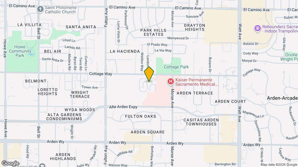 Cottage Estates Apartments Sacramento Ca Apartments For Rent