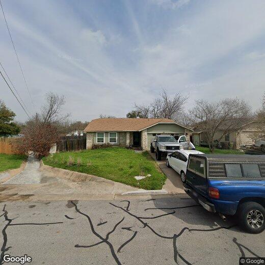 2107 Whispering Dr, Round Rock, TX 78664 House Rental in Round Rock