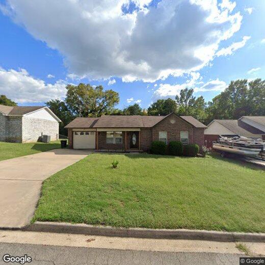 507 Boulder Dr, Van Buren, AR 72956 House Rental in Van Buren, AR