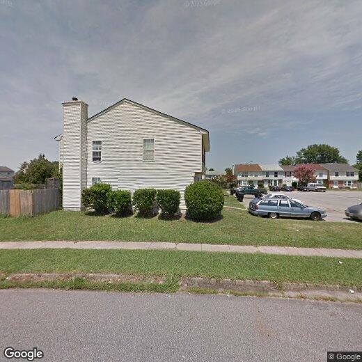 907 Westwind Pl, Virginia Beach, VA 23452 Townhome Rentals in