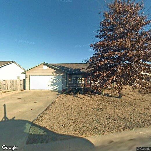 1007 Brentwood Ln, Siloam Springs, AR 72761 House Rental in Siloam