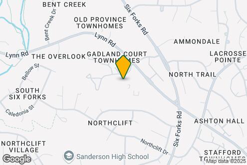 Imagen del Mapa de la Propiedad - Averelle North Hills