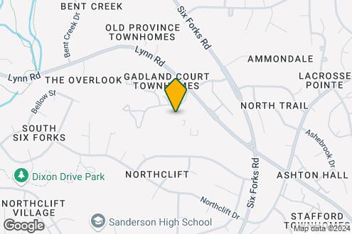 Map Image of the Property - Averelle North Hills