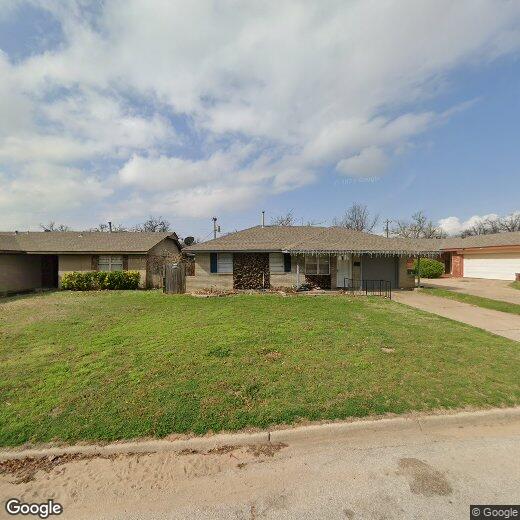 809 Whispering Oak Rd, Oklahoma City, OK 73127 House for Rent in