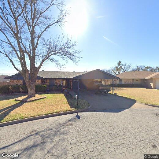 1027 Foley Ave, Iowa Park, TX 76367 House Rental in Iowa Park, TX