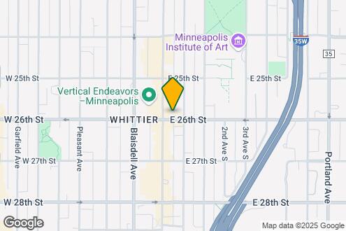 Map Image of the Property - 10 E 26th St