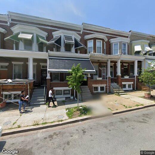 Primary Photo - 1808 N Bentalou St