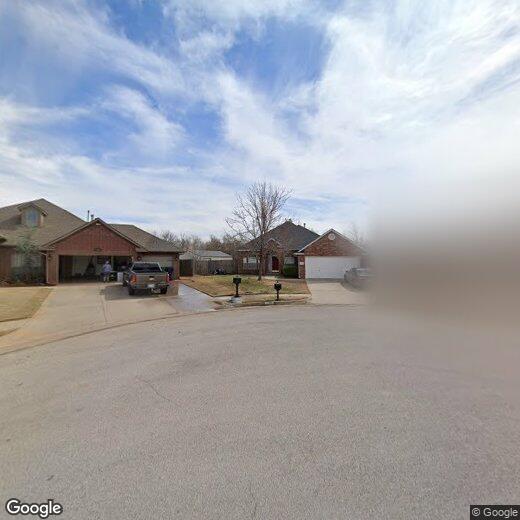 12532 Rockwood Ave, Oklahoma City, OK 73170 House for Rent in