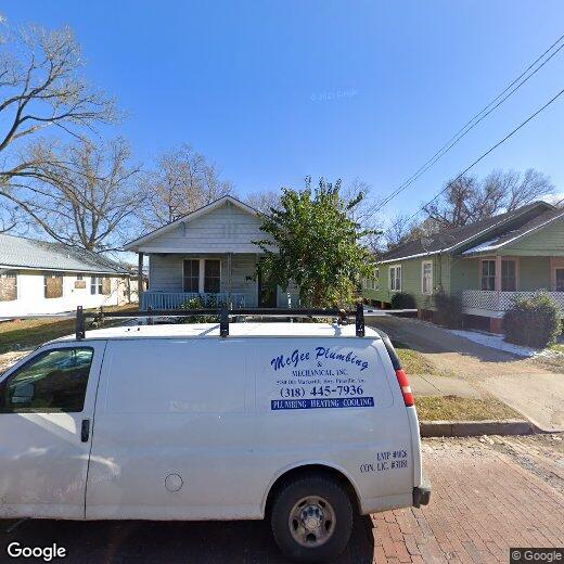 3 br, 1 bath House 1737 Marye House Rental in Alexandria, LA