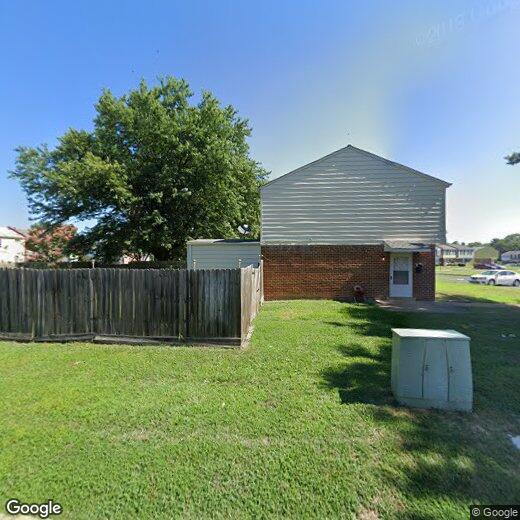 1913 Repp Ct, Highland Springs, VA 23075 Townhome Rentals in Highland