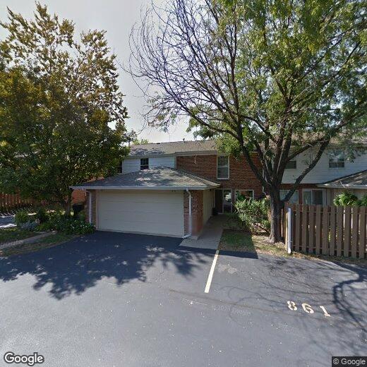 857 Coalport Dr, Saint Louis, MO 63141 Condo for Rent in Saint Louis