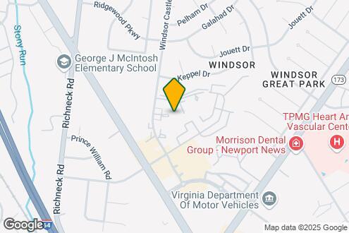 Map Image of the Property - The Residences at Sonoma Woods