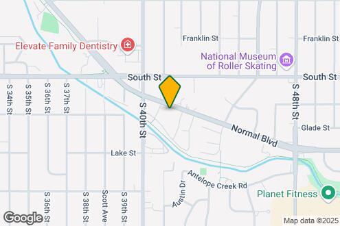 Map Image of the Property - Park41 Apartments