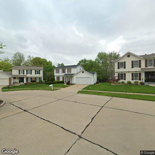 2224 Beam Pl, Florissant, MO 63031 House Rental in Florissant, MO