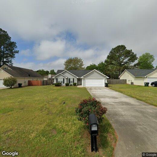 252 Mt Zion Rd, Bonaire, GA 31005 House Rental in Bonaire, GA