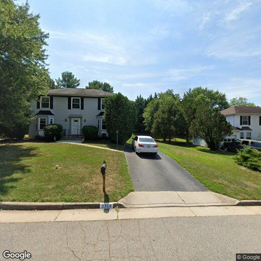 3380 Longbow Ct, Woodbridge, VA 22192 Townhome Rentals in Woodbridge