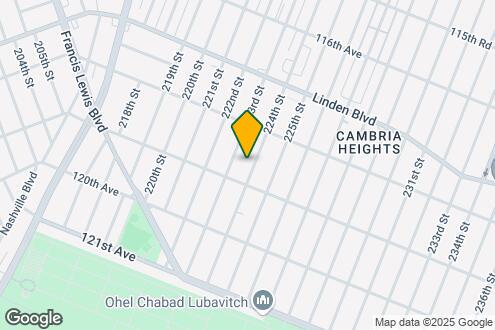 Map Image of the Property - 118-44 224th St