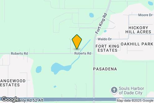 Map Image of the Property - 36833 Roberts Rd