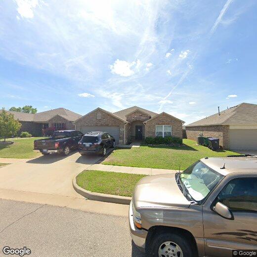 9729 Glover River Dr, Oklahoma City, OK 73099 House for Rent in