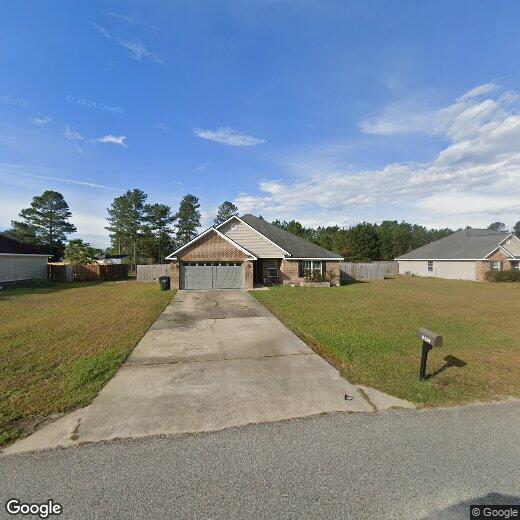 357 Deloach Road Northeast, Ludowici, GA 31316 House Rental in Ludowici, GA