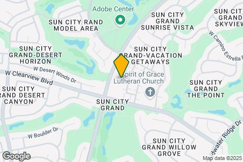 Map Image of the Property - 15925 W Sunstone Ln