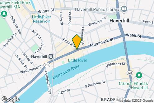 Map Image of the Property - Haverhill Smart Lofts