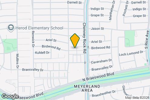 Bellaire Oaks Apartments photo'