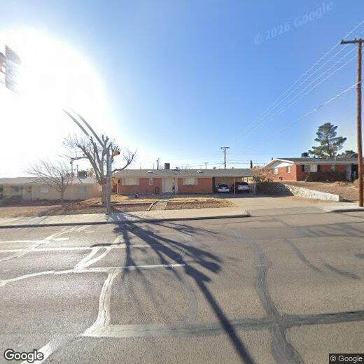 3500 Hercules Ave, El Paso, TX 79904 House Rental in El Paso, TX