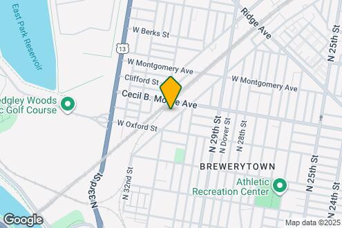 The Glenwood Apartments in Philadelphia, PA