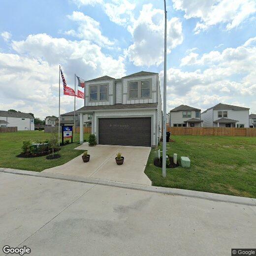 4419 Abaco Ln, Houston, TX 77045 House Rental in Houston, TX