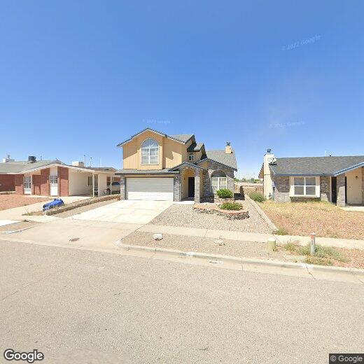 5933 Chippendale Ave, El Paso, TX 79934 House for Rent in El Paso, TX