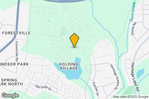 Map Image of the Property - The Pace at Holding Village