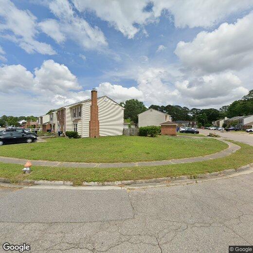 4016 Reese Dr S, Portsmouth, VA 23703 Townhome Rentals in Portsmouth