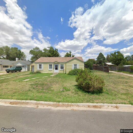 2511 5th Ave, Canyon, TX 79015 House Rental in Canyon, TX