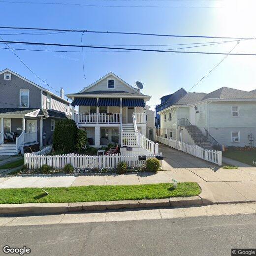 119 N Newark Ave Unit Top, Ventnor City, NJ 08406 Apartment for Rent