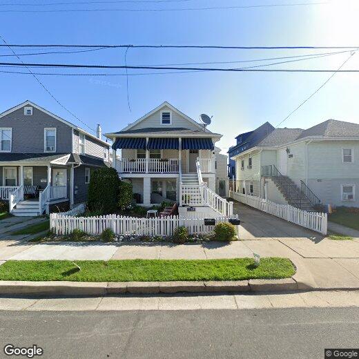 119 N Newark Ave Unit Top, Ventnor City, NJ 08406 Apartment for Rent