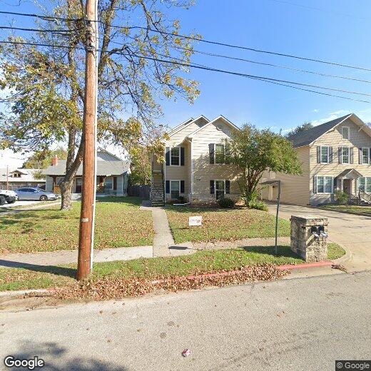 1418 S 10th St, Waco, TX 76706 Townhome Rentals in Waco TX